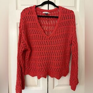 American Eagle Knit Sweater Medium